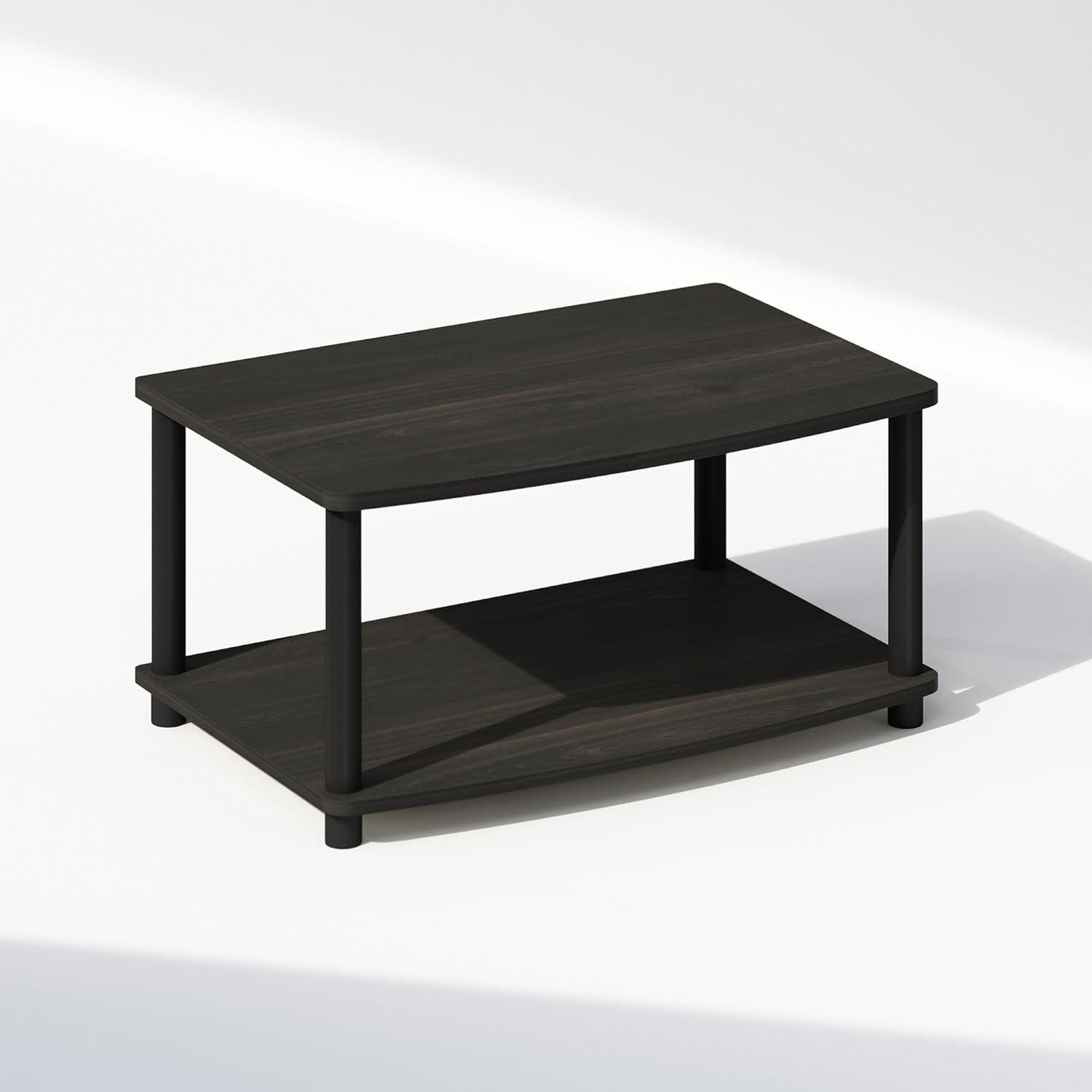 Furinno Turn-N-Tube 11'' H x 24'' W Printer Stand