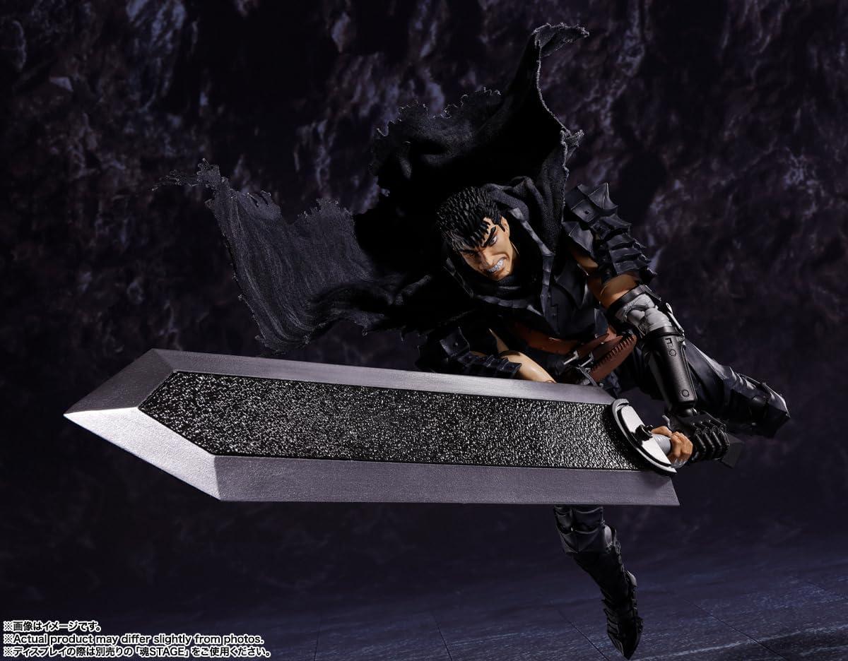 Tamashii Nations - Berserk - S.H. Figuarts - Guts Berserker Armor, Tamashii Nations, Gifts