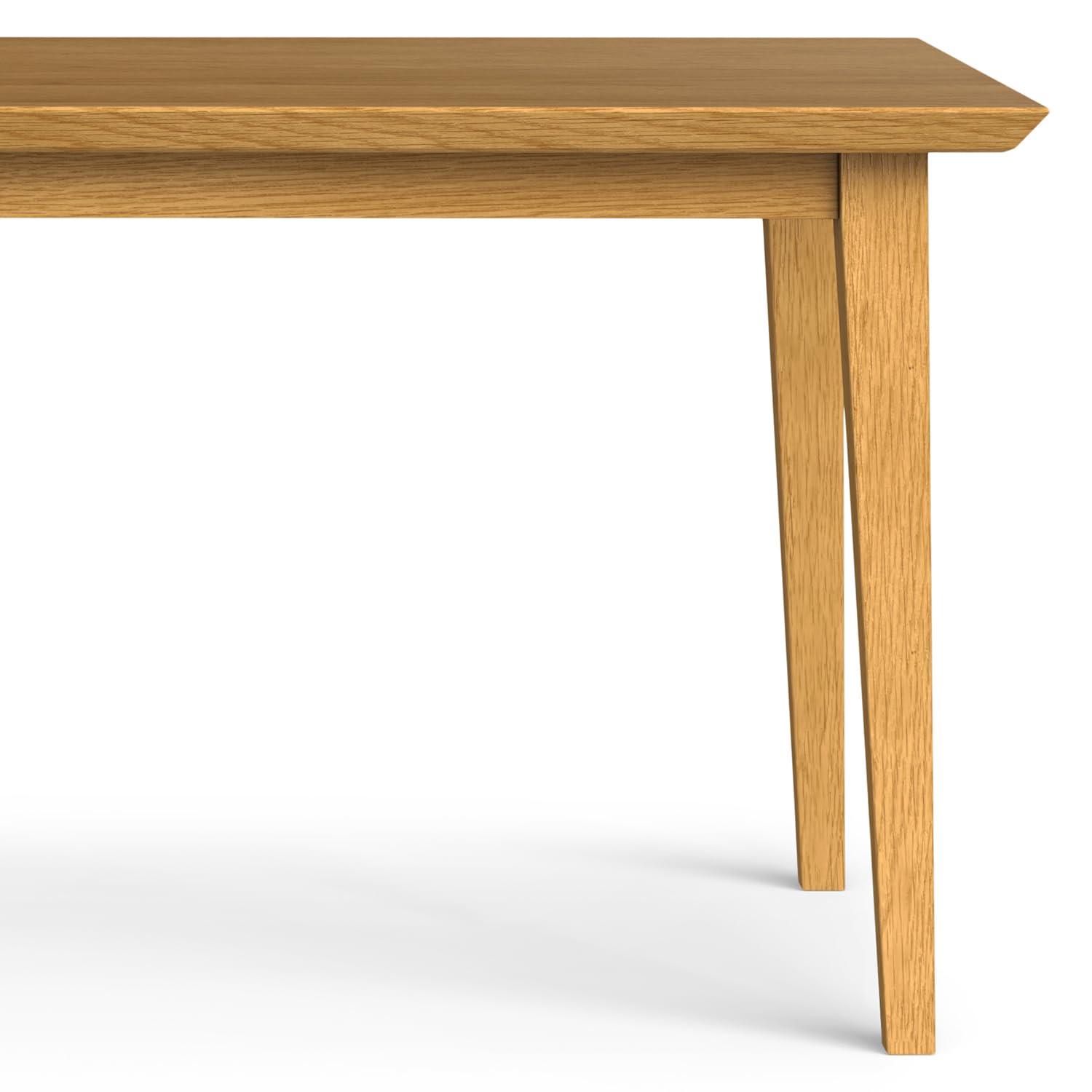 Simpli Home Colby Solid Wood Dining Table