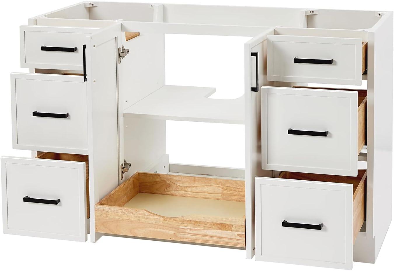 ARIEL Kelley 54 Single Bathroom Vanity Base Only