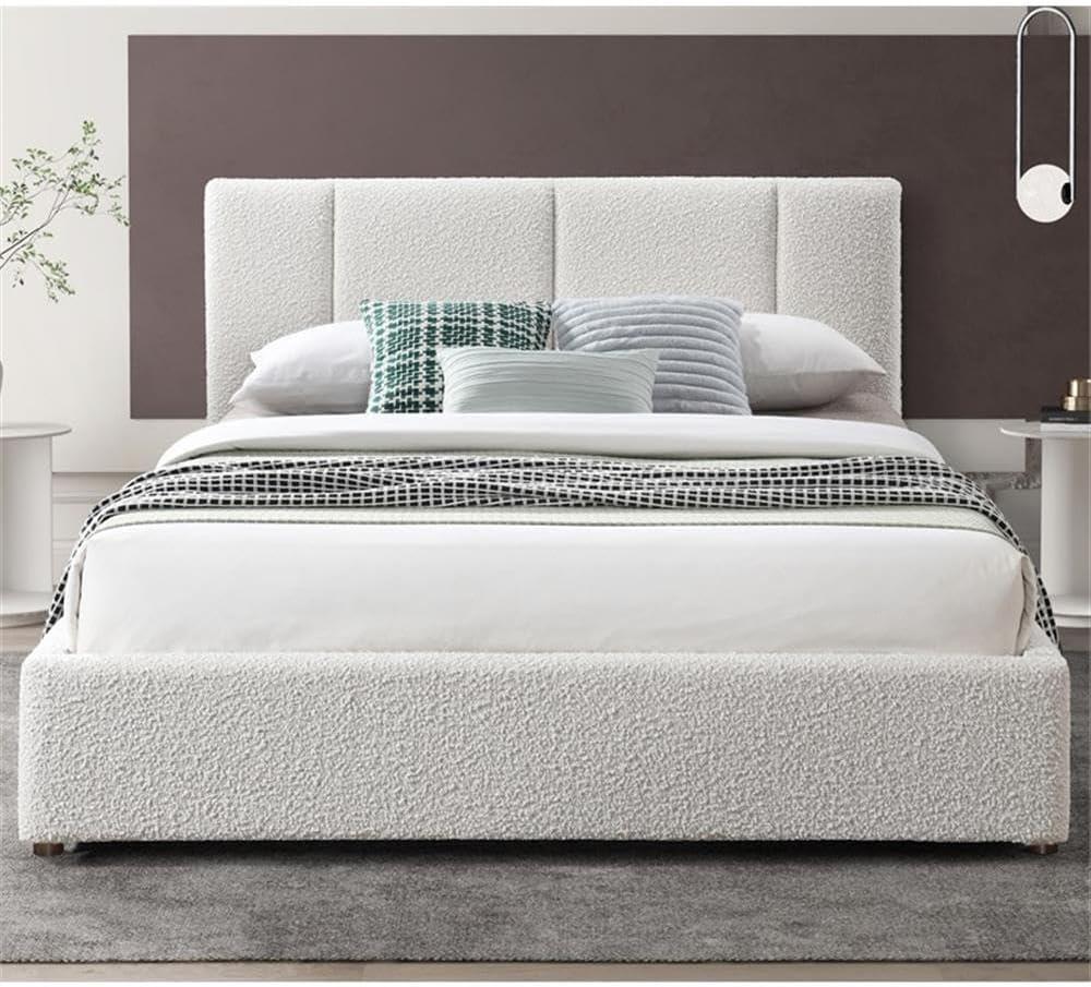 Rosen Upholstered Bed