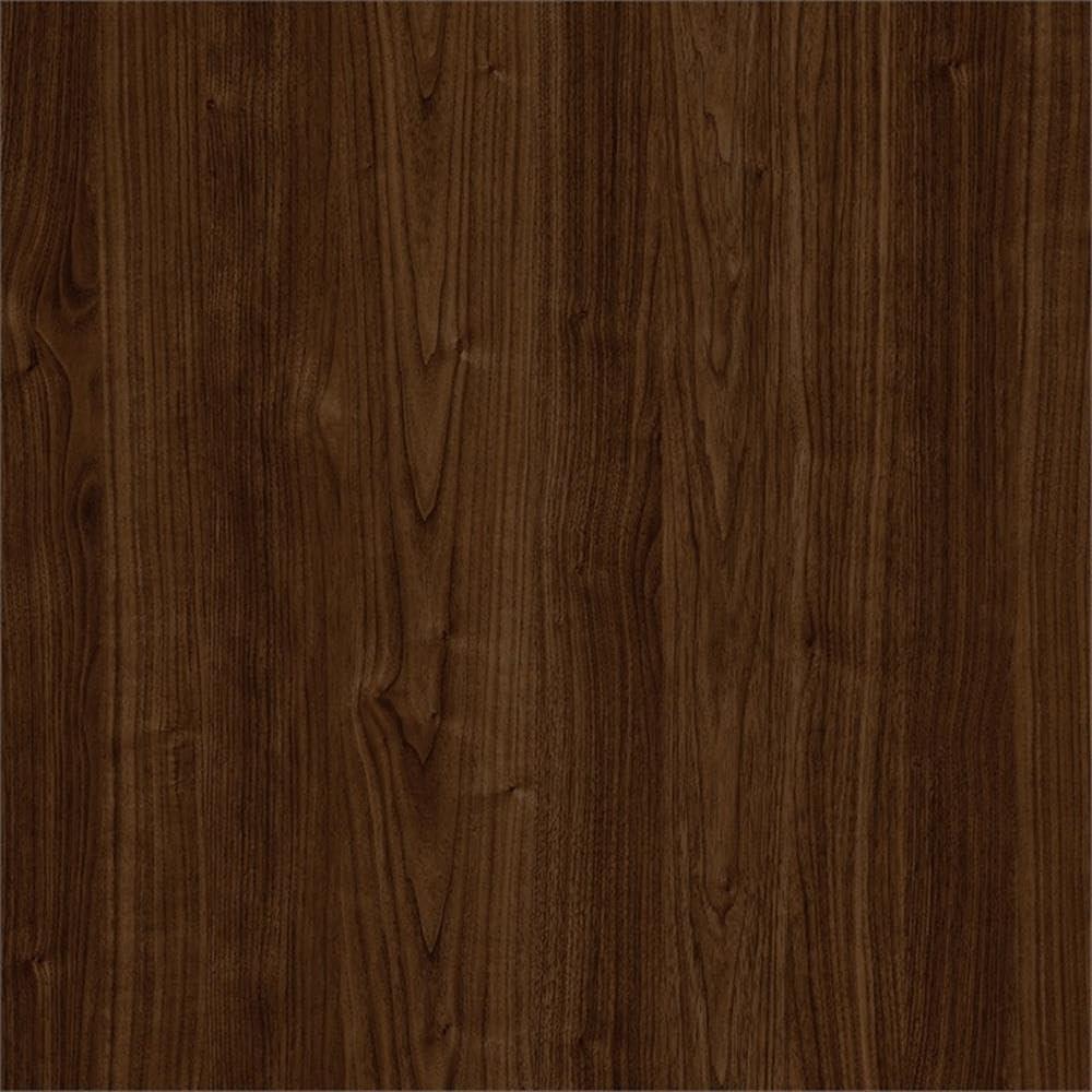 Bush Furniture Cabot Kitchen Pantry Cabinet in Modern Walnut - Engineered Wood