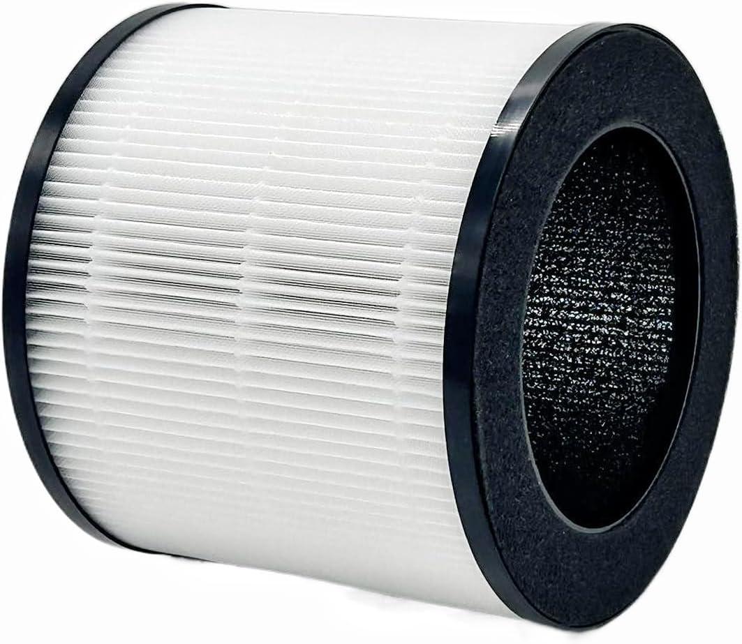 H13 HEPA Activated Carbon Air Purifier Replacement Filters, 2-Pack