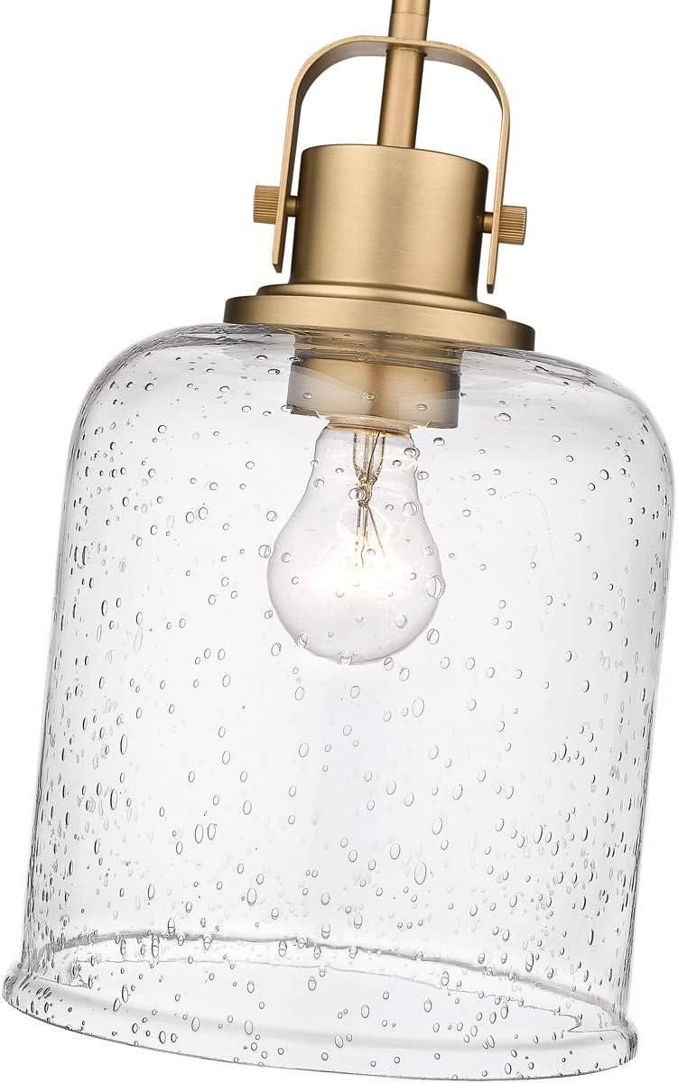 Z-Lite Kinsley 1 - Light Pendant in  Heirloom Gold