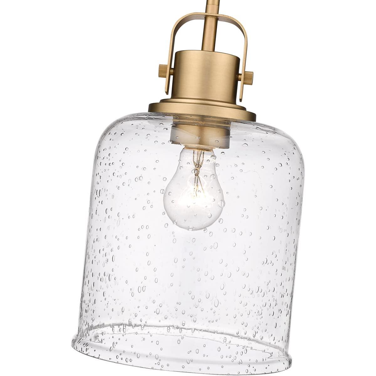 Z-Lite Kinsley 1 - Light Pendant in  Heirloom Gold