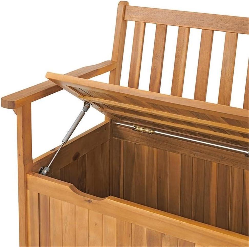 Londonderry Acacia Outdoor Bench