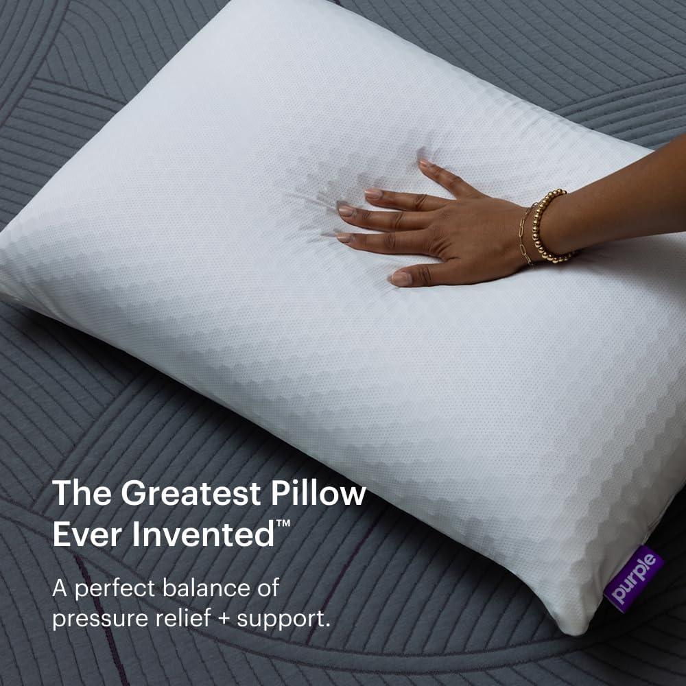 Purple FreeForm Pillow