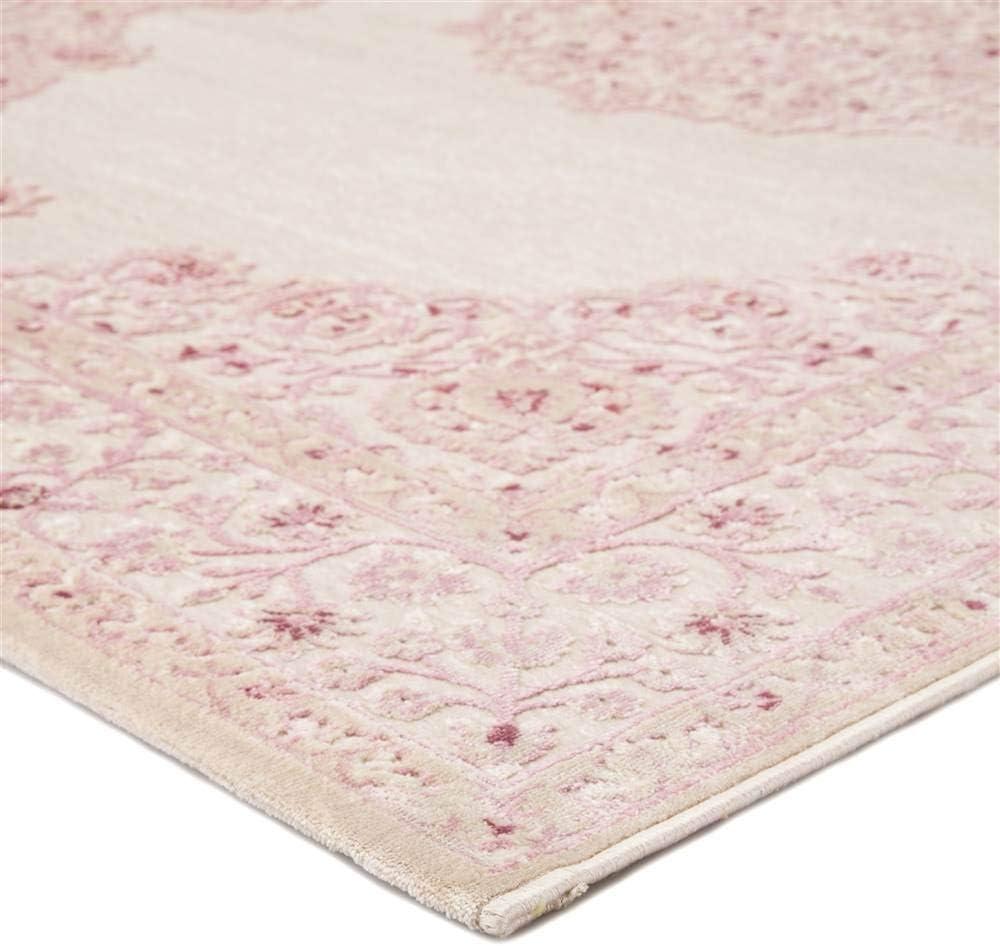 Enzo Rug - Blush / 2' x 3'