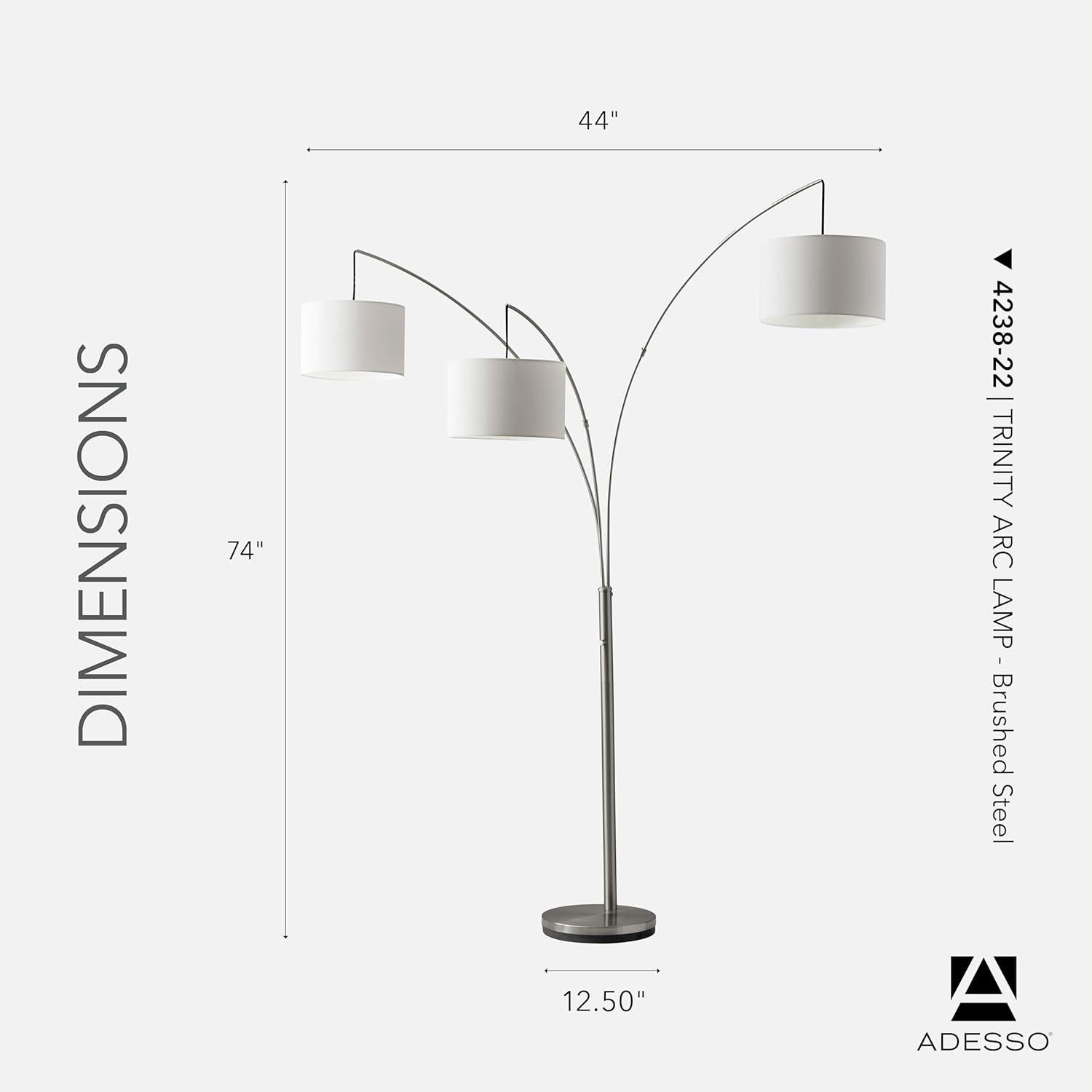 Birch Lane™ Willowdale 74'' Tree Floor Lamp