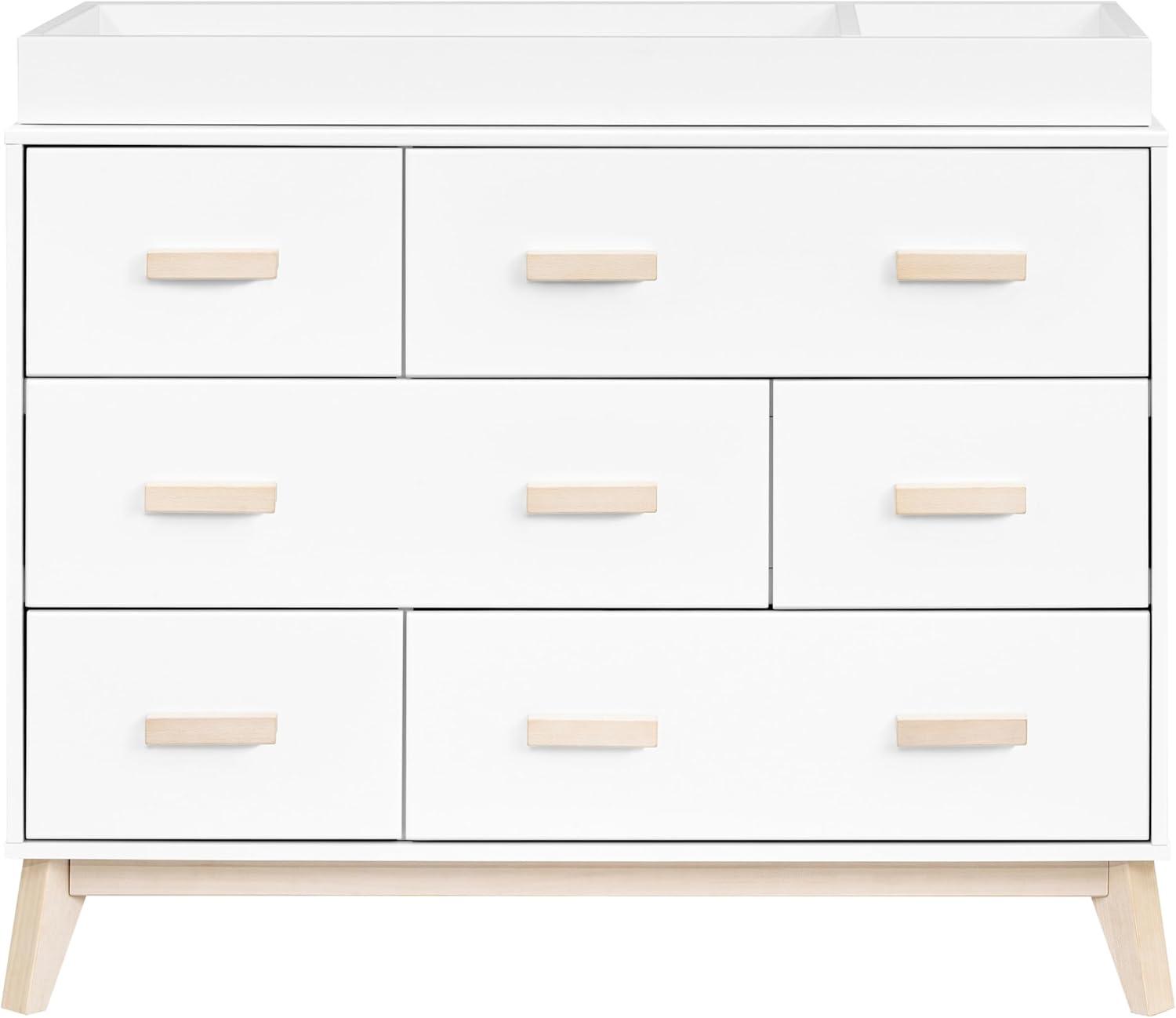 Babyletto Scoot 6 Drawer Dresser