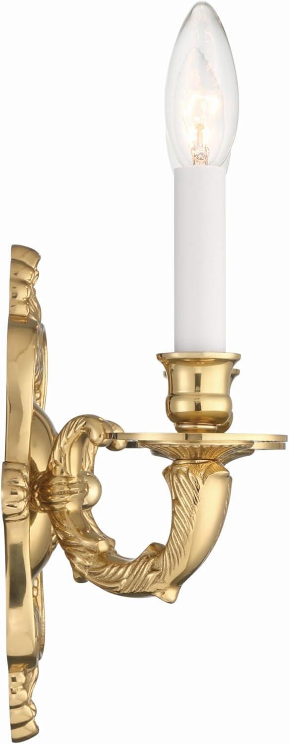 Crystorama Lighting - Wall Mount - Arlington - Two Light Wall Sconce In Classic