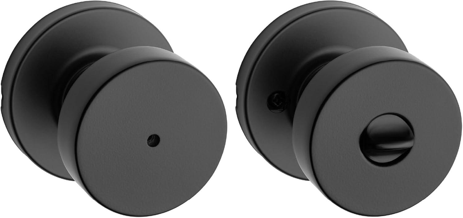 Pismo Privacy (Bed & Bath) Circle Knob