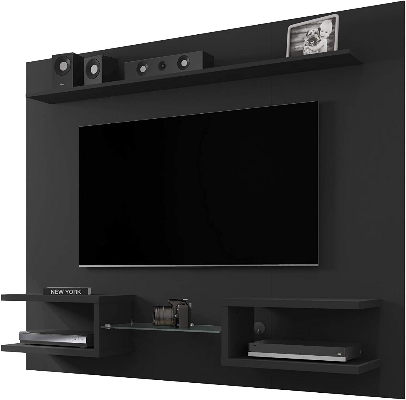 50" Plaza Floating Entertainment Center - Manhattan Comfort