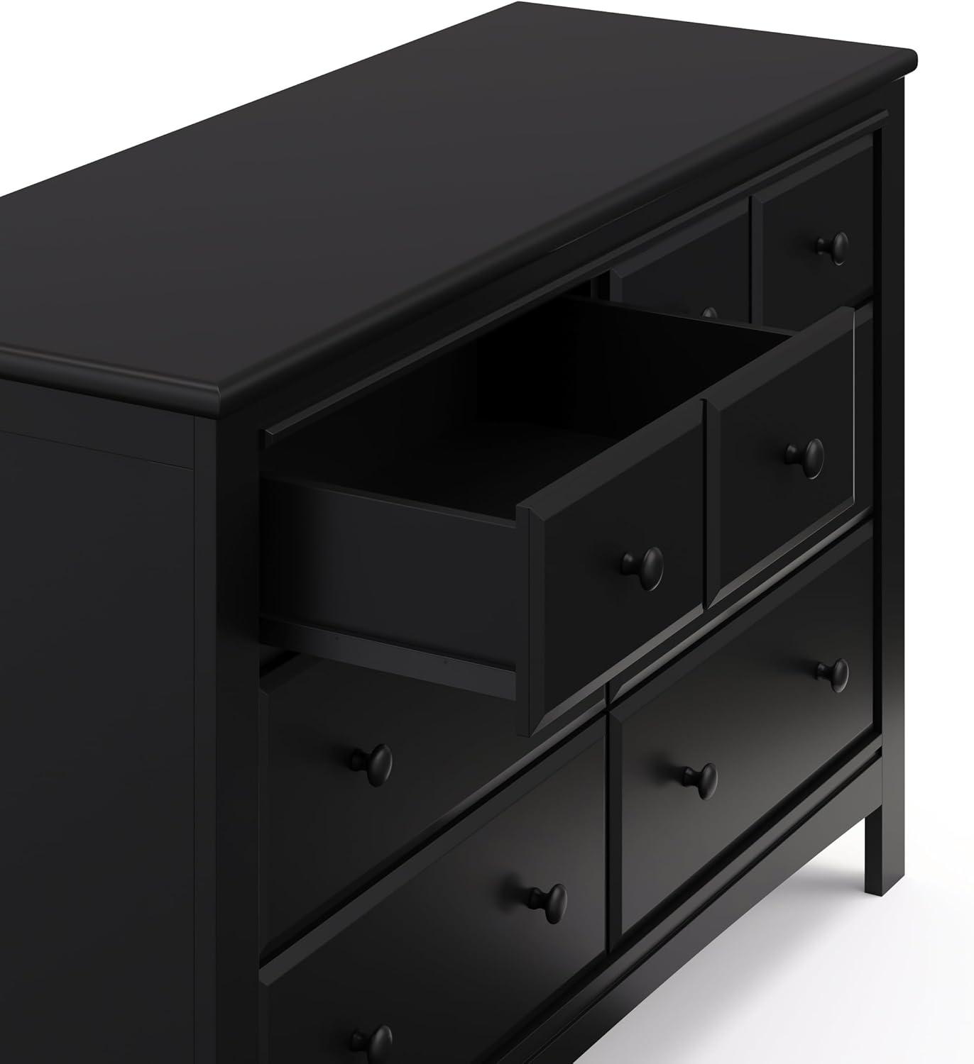 Benton 6 Drawer Double Dresser