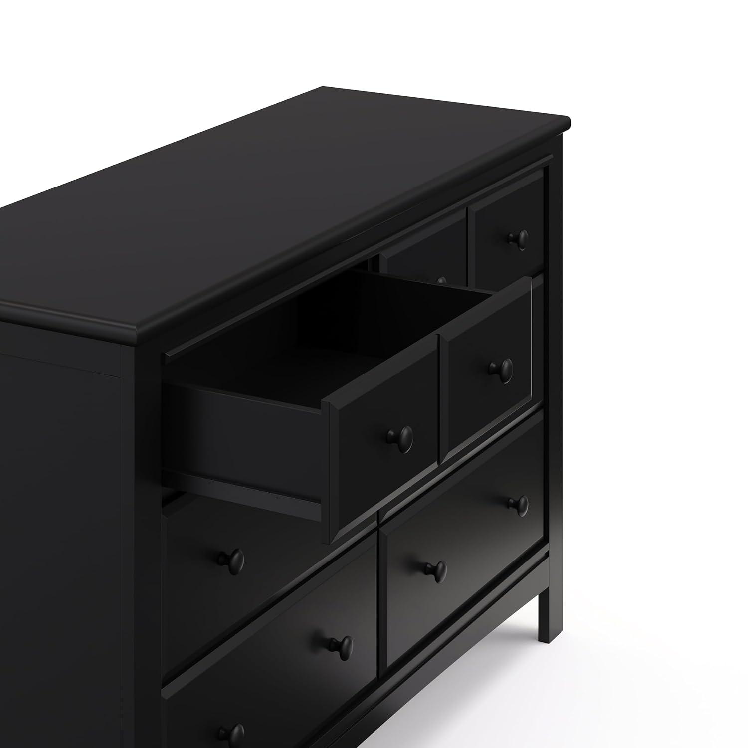 Benton 6 Drawer Double Dresser