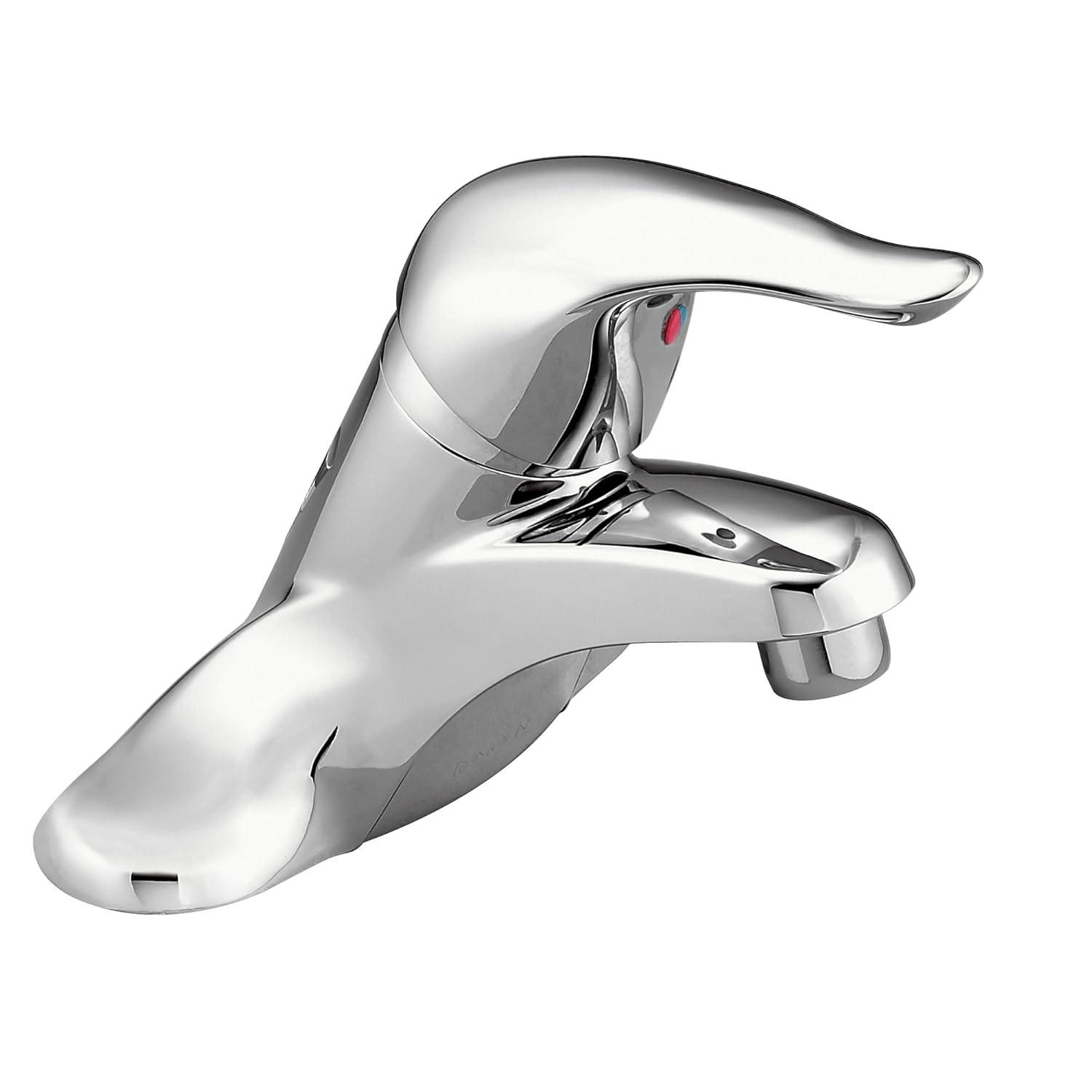 Moen Chateau Chrome One-Handle Bathroom Faucet