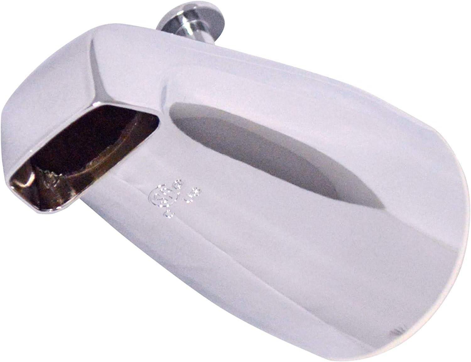 Tub Spout with Push And Pull Diverter