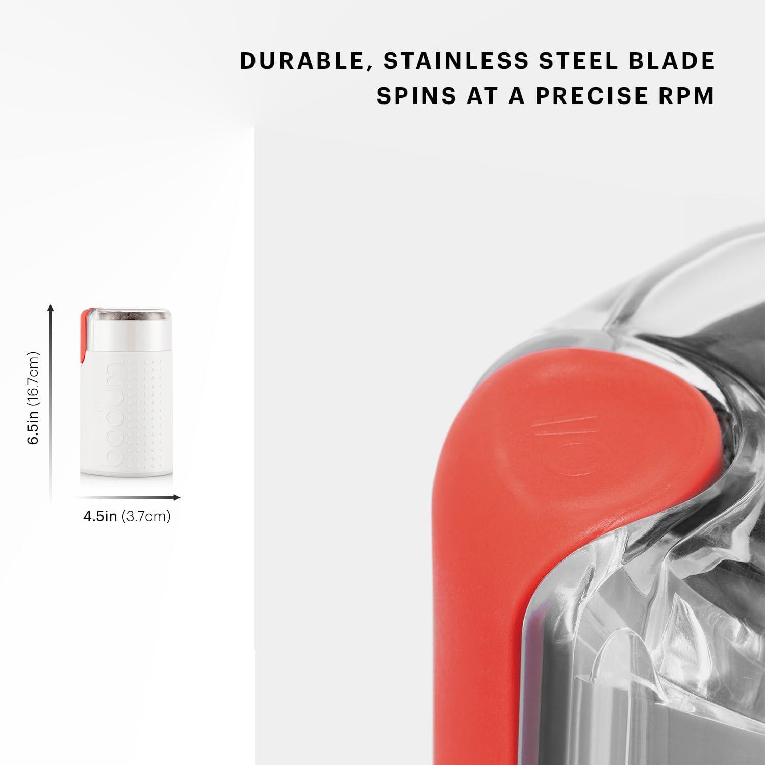 Bistro Electric Blade Coffee Grinder