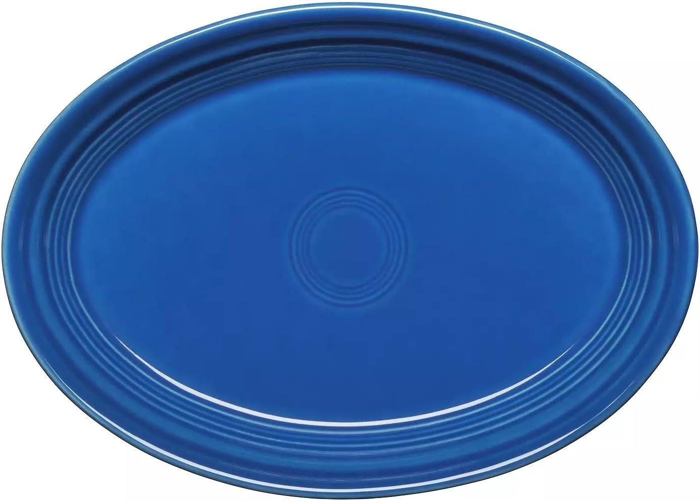 Fiesta Fiesta Serveware Oval Serving Platter