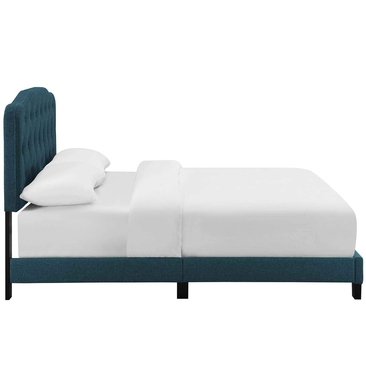 Modway Amelia Upholstered Fabric Bed by Modway