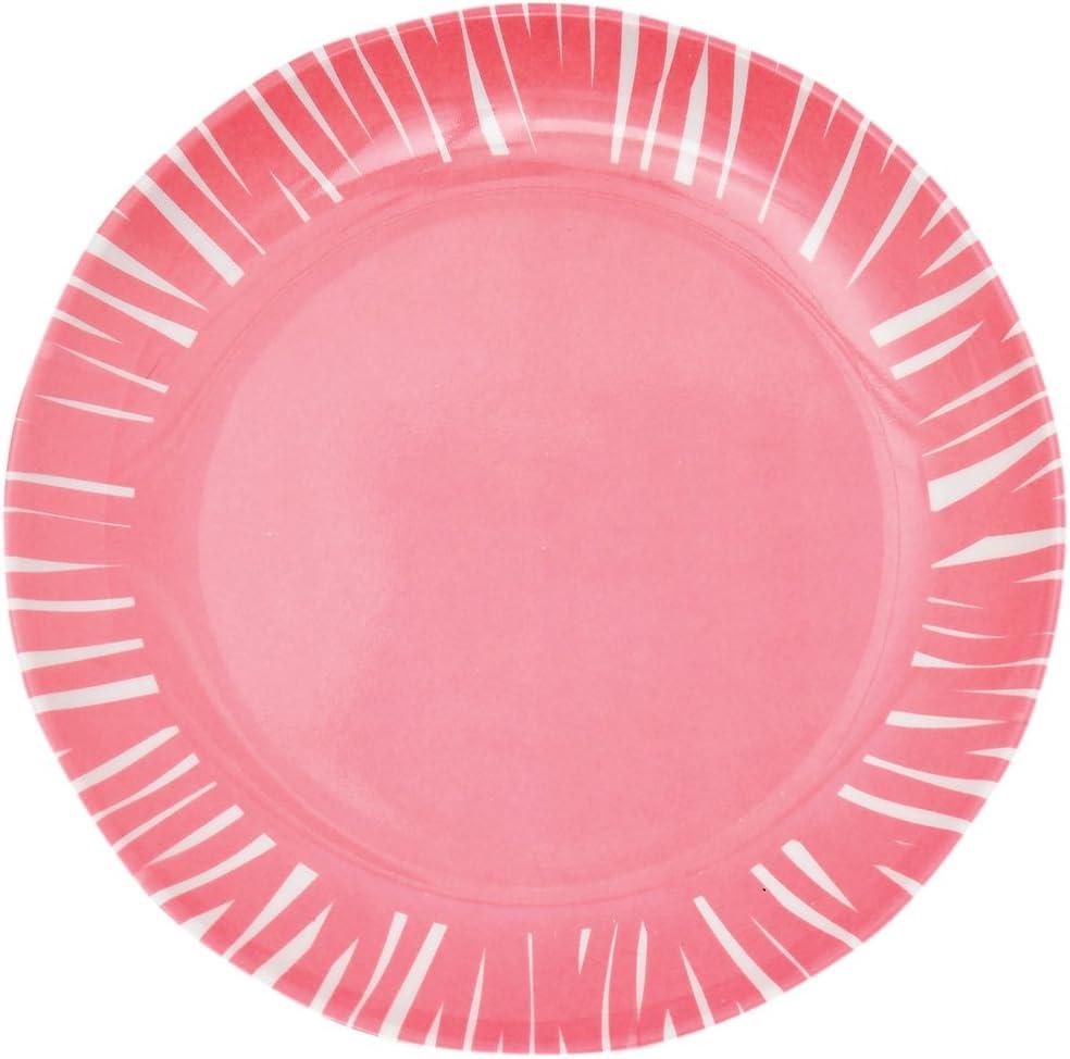 6.5'' Melamine Appetizer Plate (Set of 6)