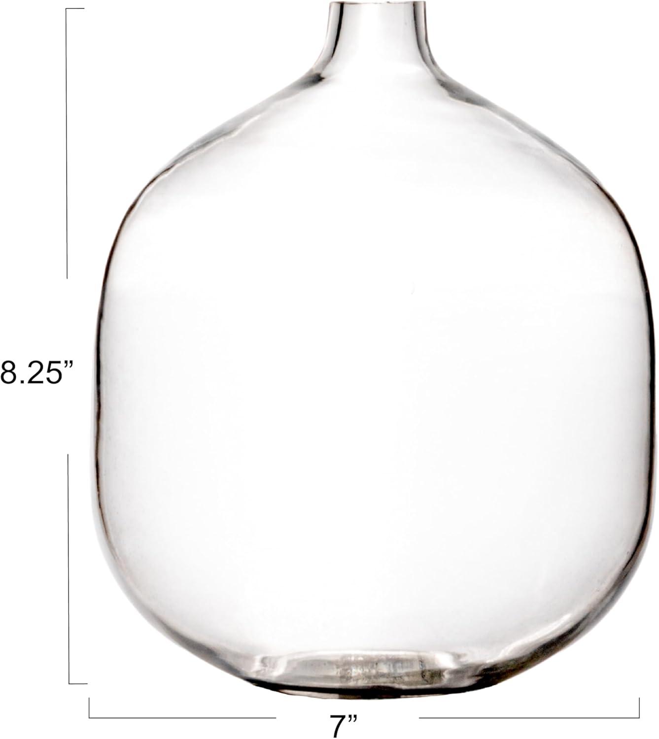 Glass Vase Storied Home - Storied Home