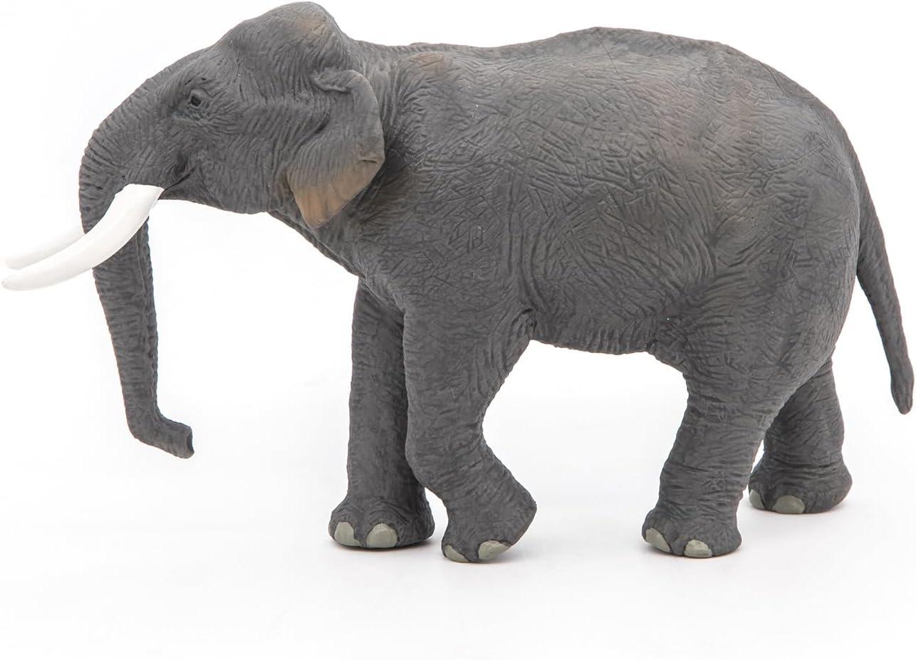 Papo Asian Elephant Toy Figure