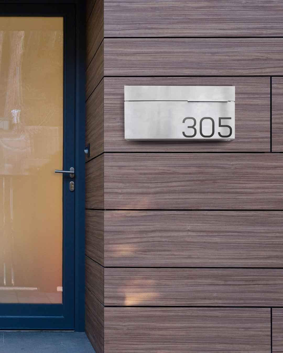 Movo Home Wall Mounted Mailbox