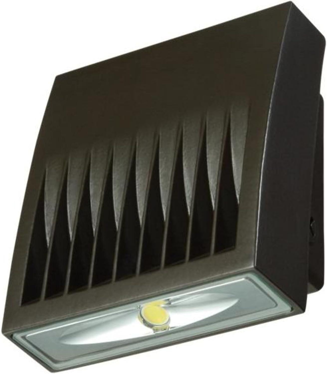 Cooper Lighting LLC Crosstour 1 - Head LED Hardwired Outdoor Security Wall Pack