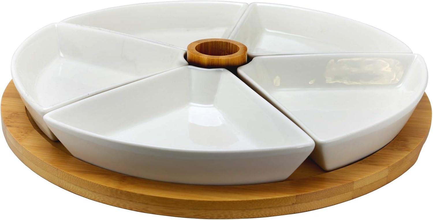 George Oliver George Oliver Dazlynn Condiment Server
