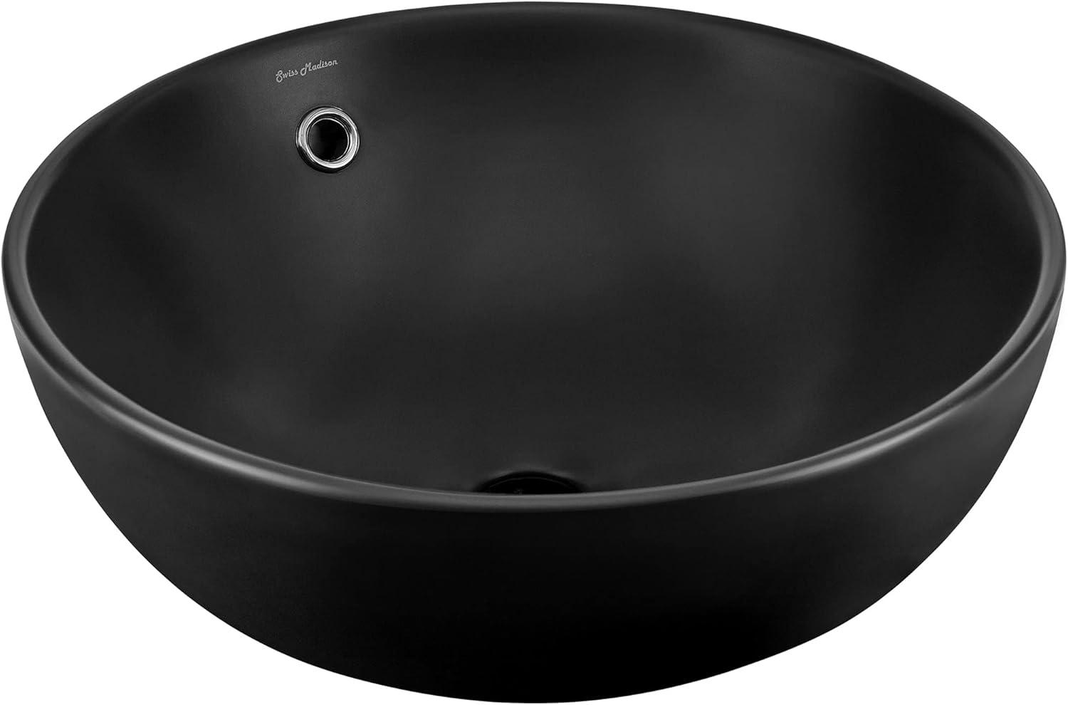 Sublime II Sublime 17Â Round Vessel Sink