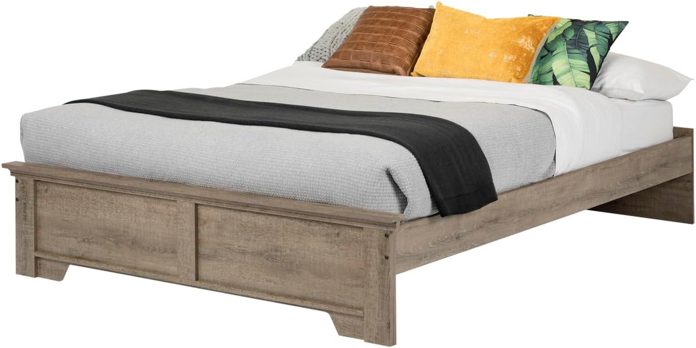 Versa Queen Platform Bed