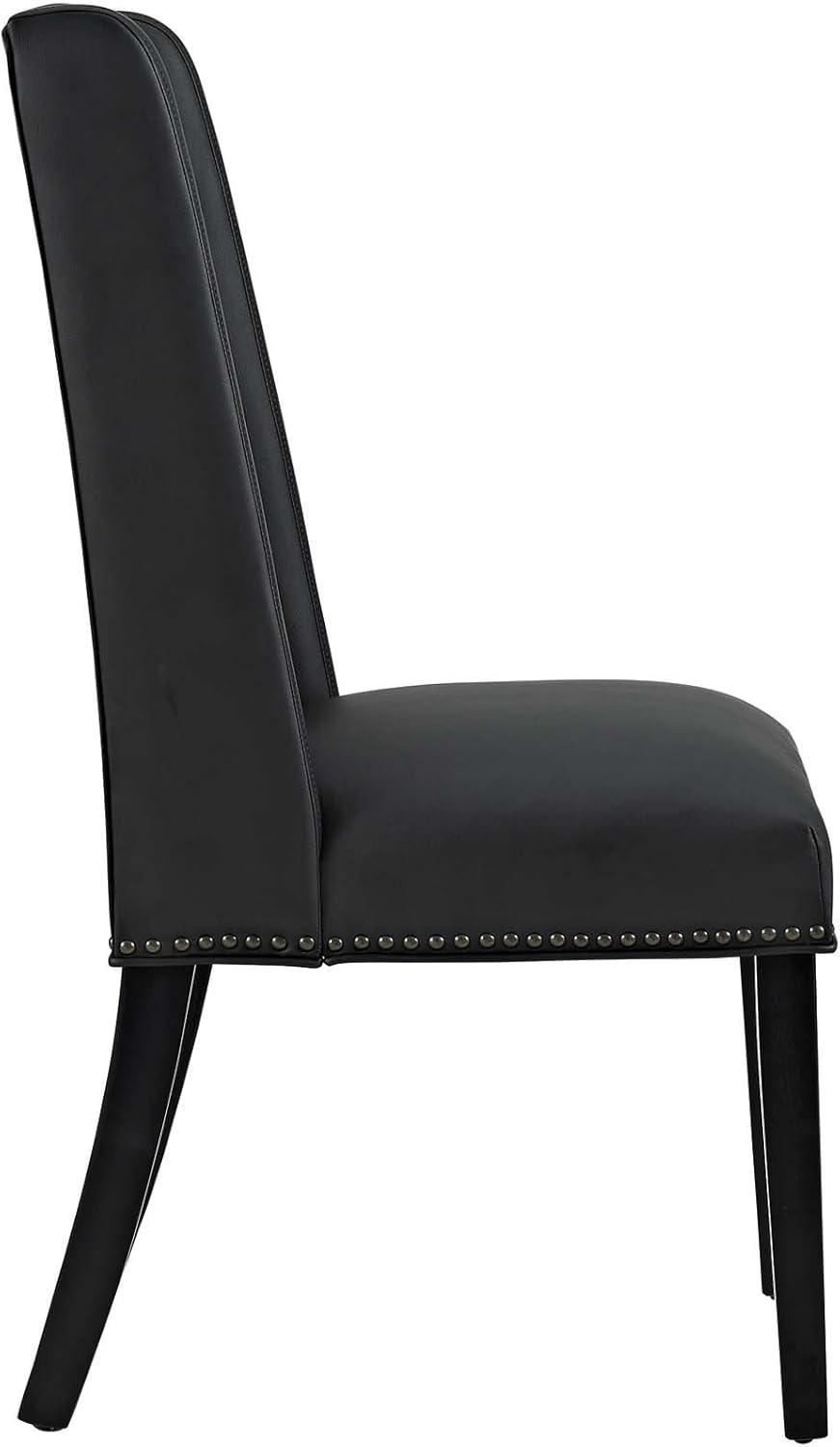 Modway Baron Vinyl Dining Chair