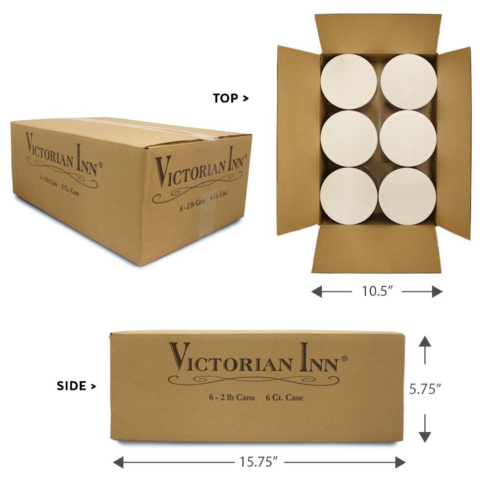 Victorian Inn French Vanilla Instant Cappuccino Mix, 32 oz