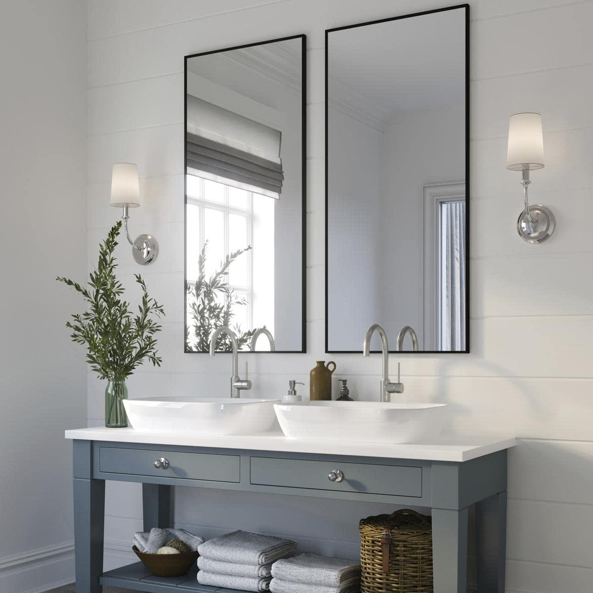 Crystorama Libby Langdon Sylvan 1 Light Polished Nickel Sconce