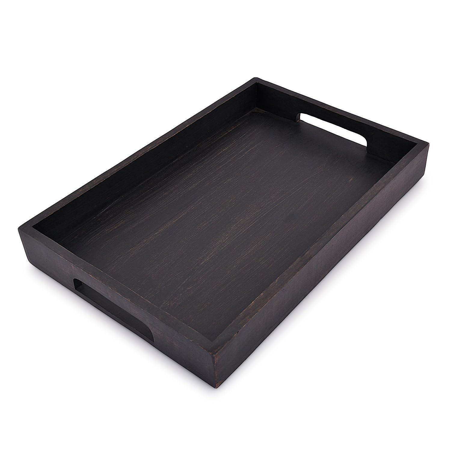 Latitude Run® Zalo Wood Tray