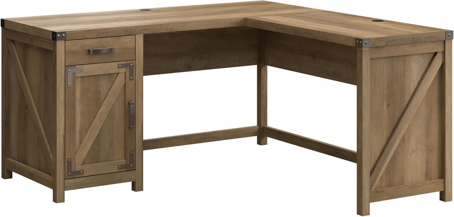 Egils Cottage Grove L-Shaped Desk