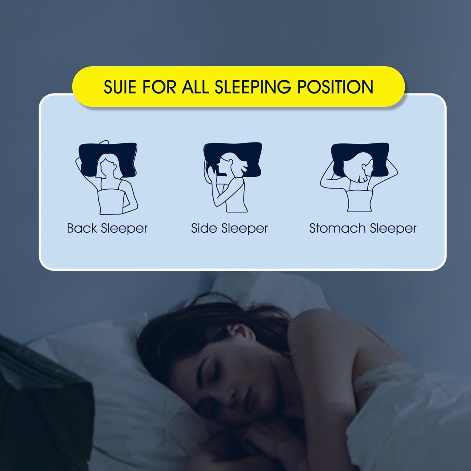 Serta Serta 300 Thread Medium Down Bed Pillow