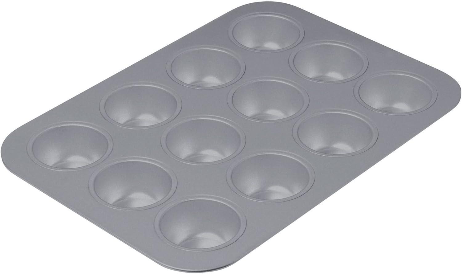 Professional Non-Stick 8-Piece Carbon Steel Bakeware Set