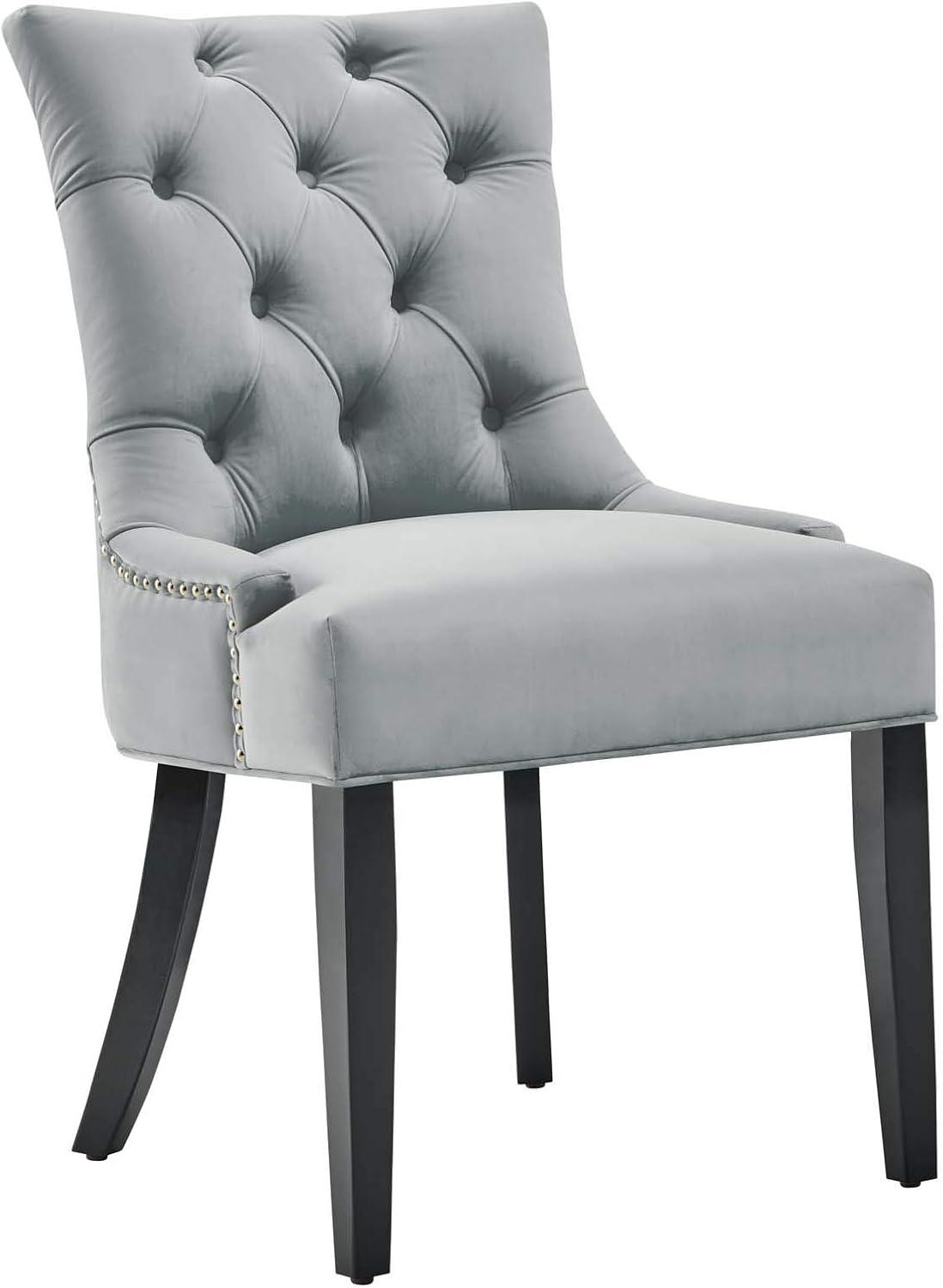 Modway Regent Tufted Performance Velvet Dining Side Chairs