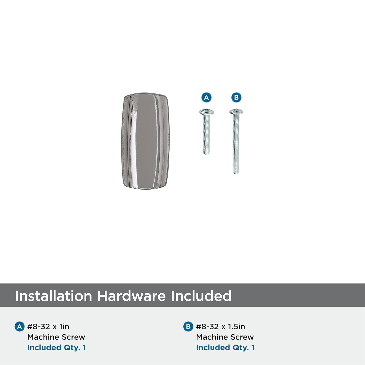 Highland Ridge 1 1/8" Length Bar Knob