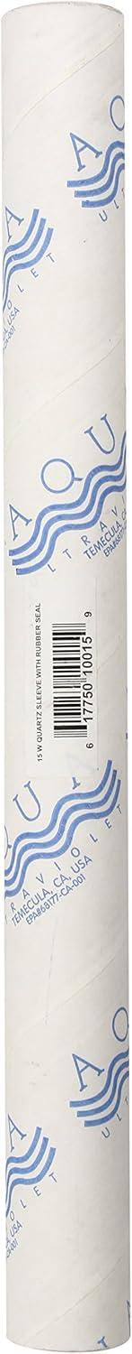Aqua Ultraviolet Classic UV Sterilizer 15 Watt Replacement Quartz Sleeve