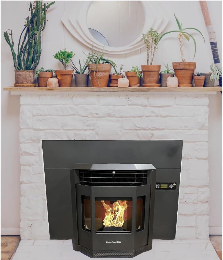 ComfortBilt Pellet Stoves HP22 insert Pellet Stove