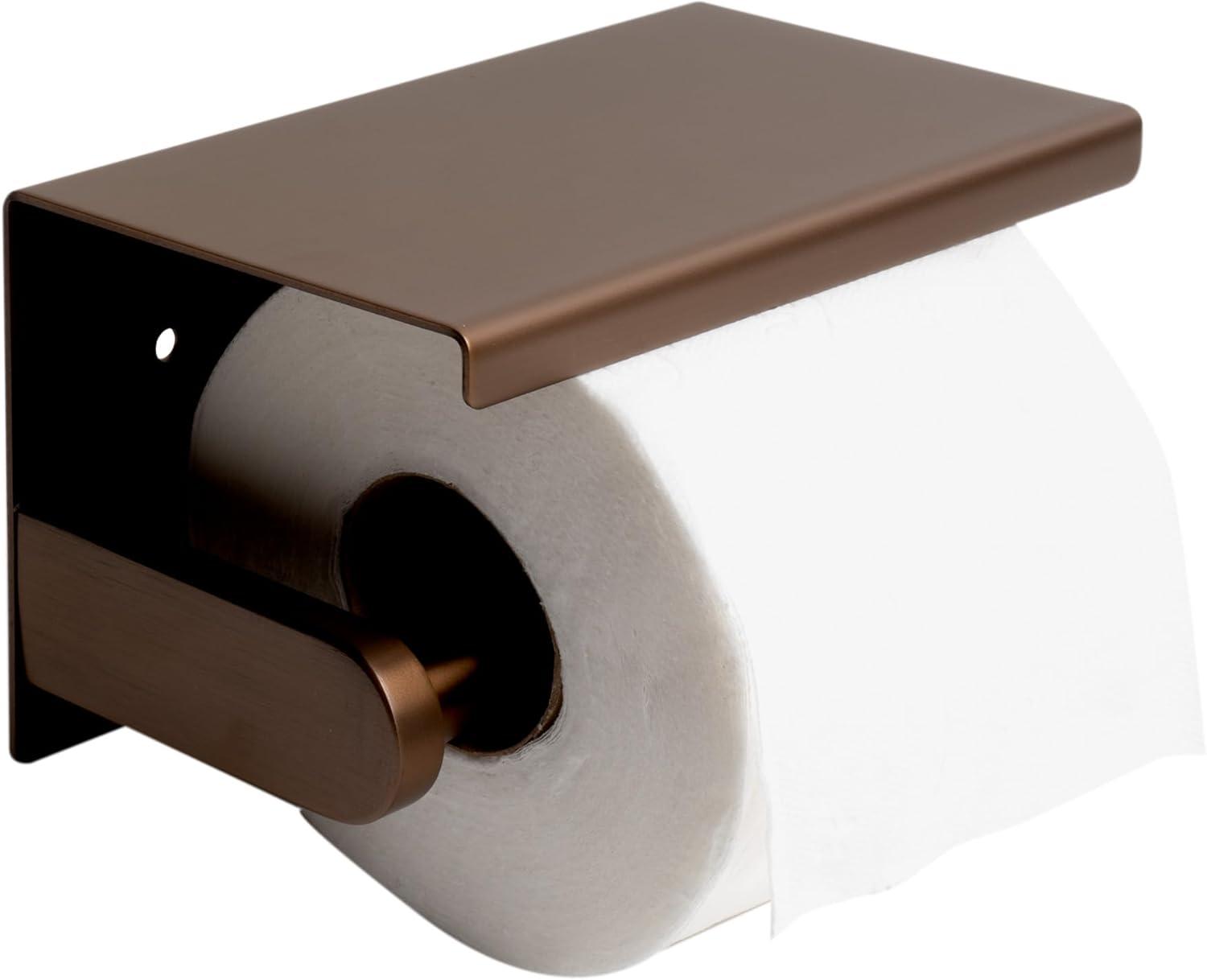 Wall Mounted Toilet Paper Holder