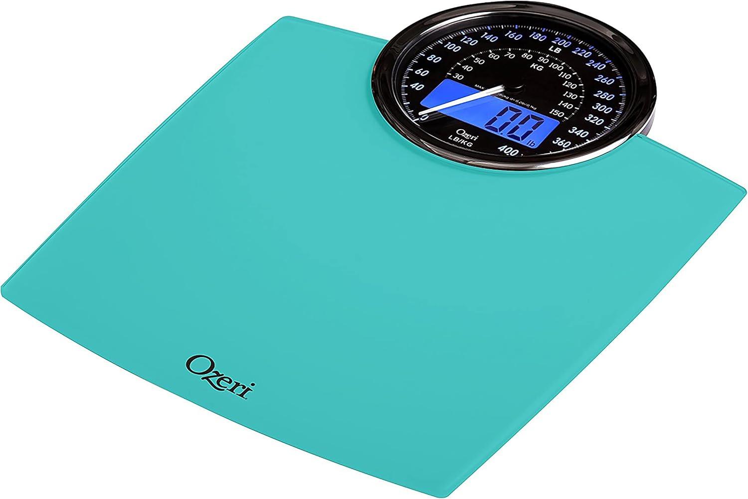 Ozeri Digital Bathroom Scale