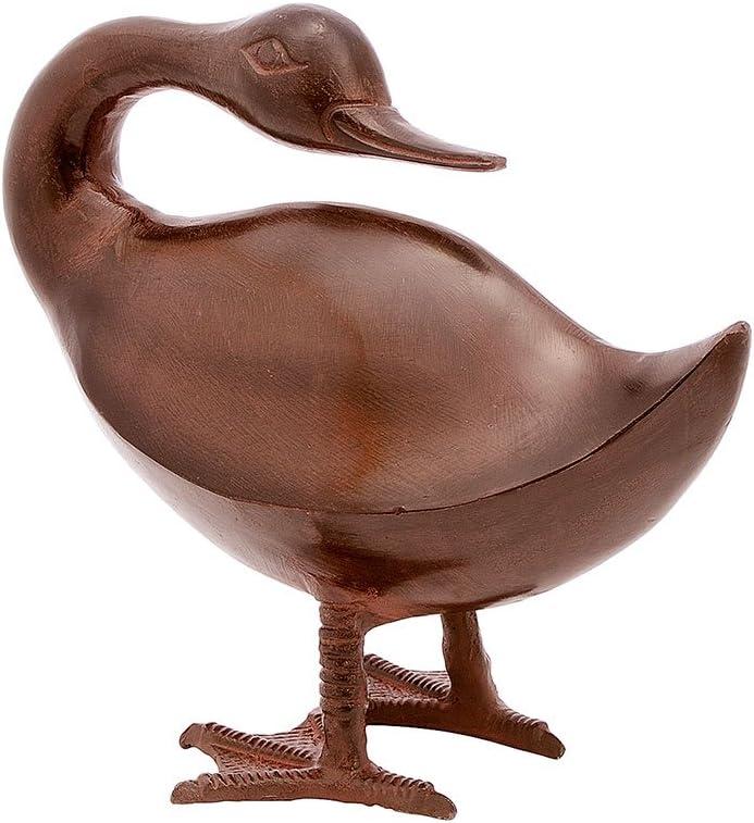 Minuteman International Achla Designs Bye Duck Garden Statue