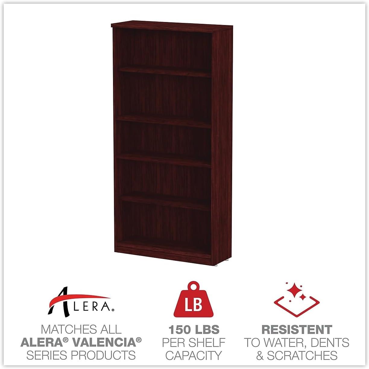 Valencia Series Bookcase