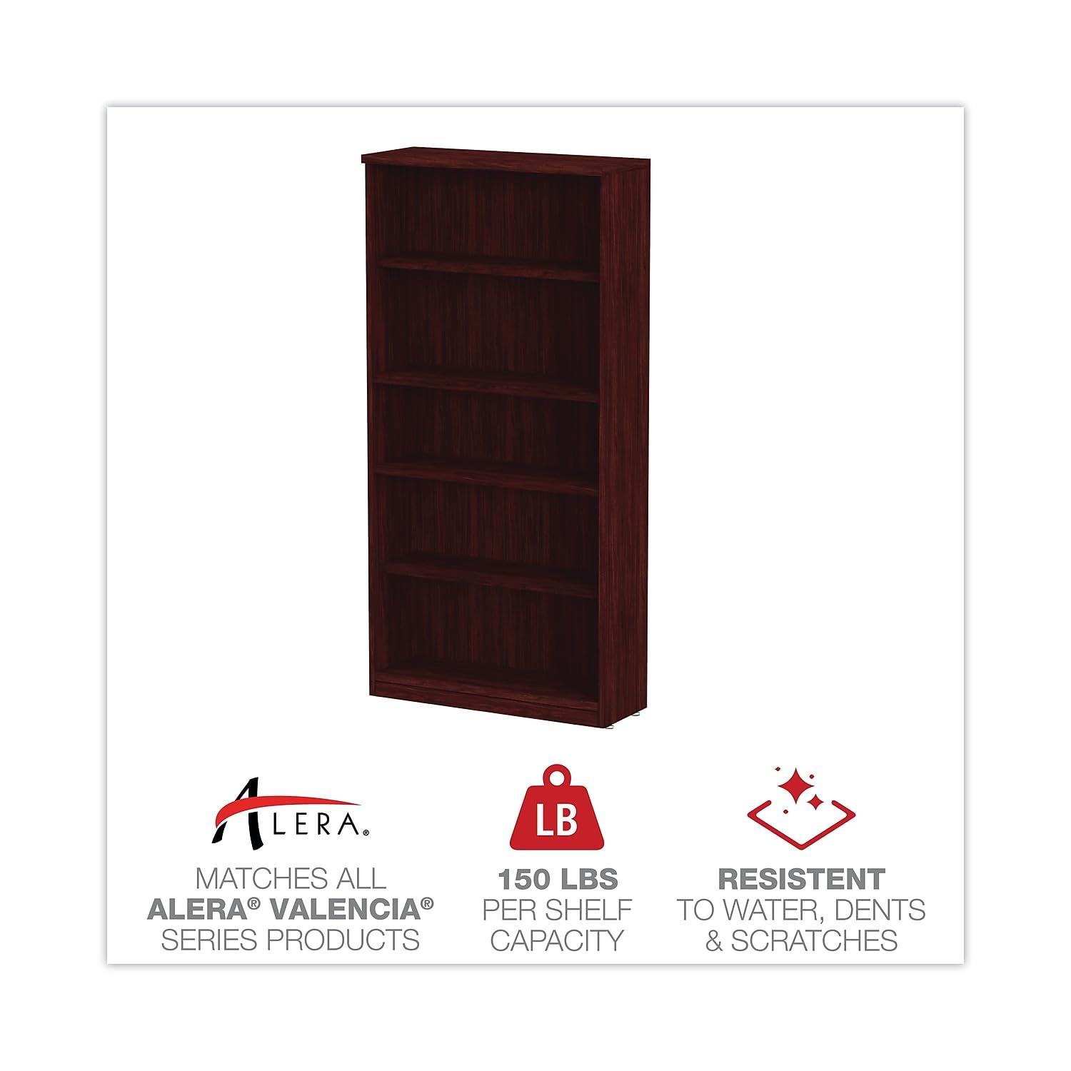Alera® Valencia Series Bookcase