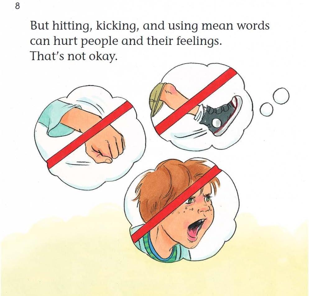 Cool Down and Work Through Anger - (Learning to Get Along(r)) by  Cheri J Meiners (Paperback)