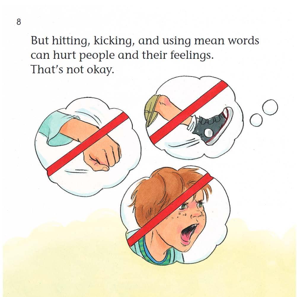 Cool Down and Work Through Anger - (Learning to Get Along(r)) by  Cheri J Meiners (Paperback)